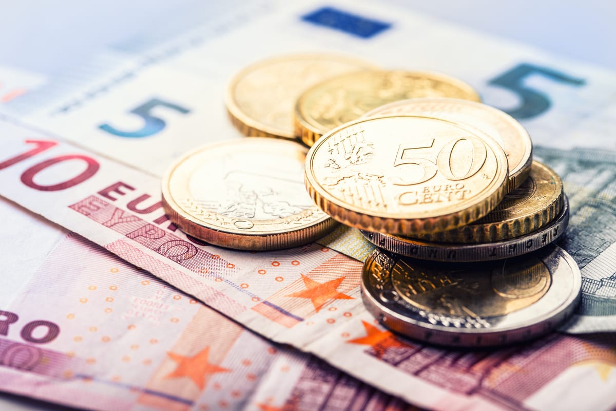 GBP/EUR exchange rate midweek update: pound largely trades sideways versus euro